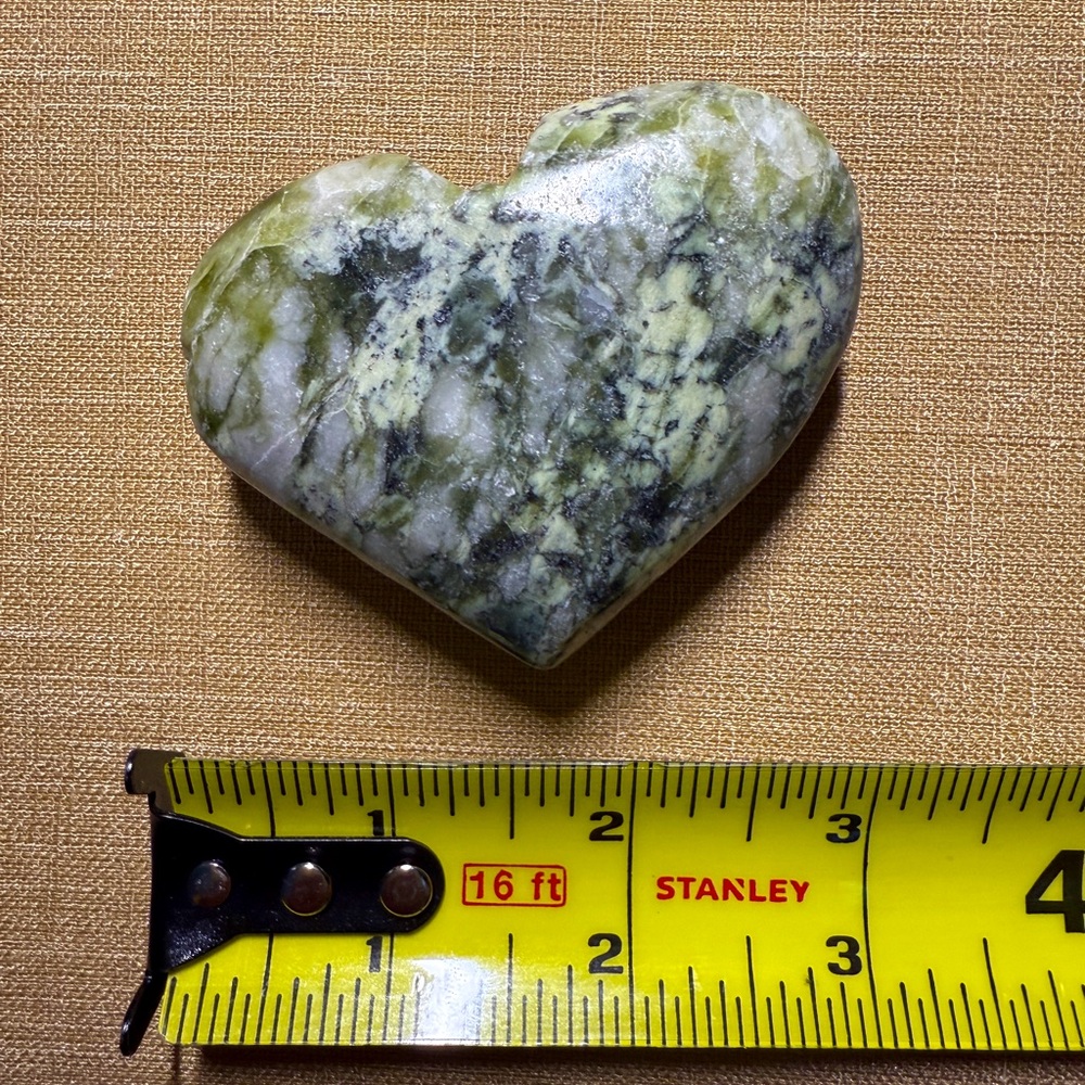 Bundle of Crystals